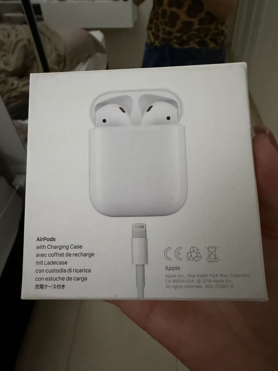 Airpods usado original  - Foto 4
