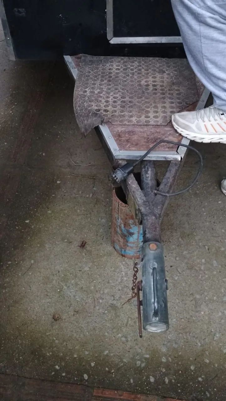 Trailer de cachorro quente  - Foto 3