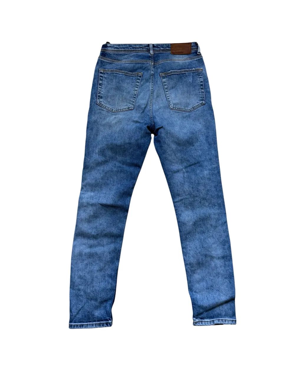 Calça jeans Zara Man  - Foto 4