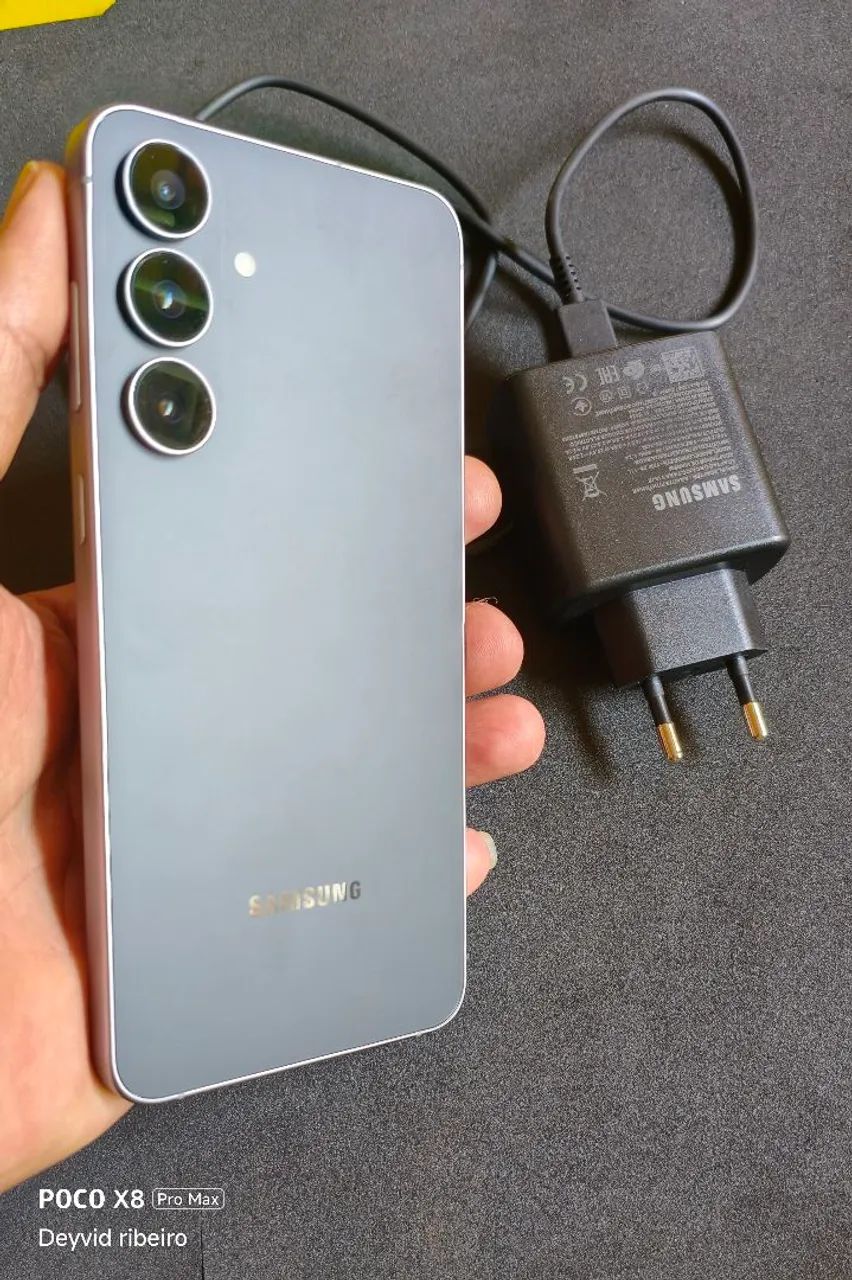 Samsung Galaxy S25FE 256gb - Foto 2
