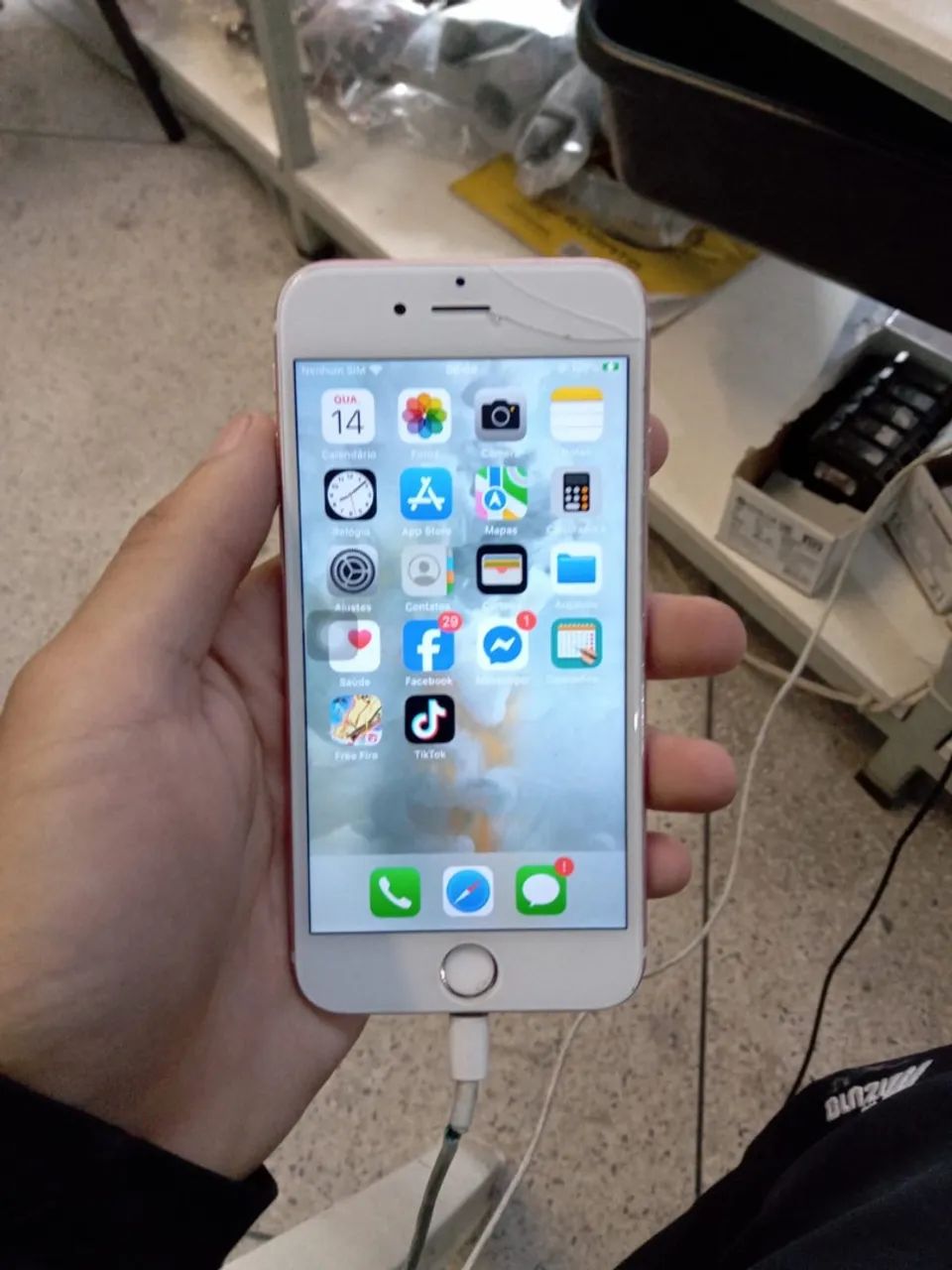 Iphone 6s  - Foto 3