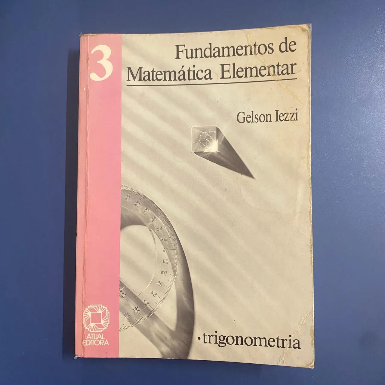 Fundamentos da Matemática Elementar - Foto 3