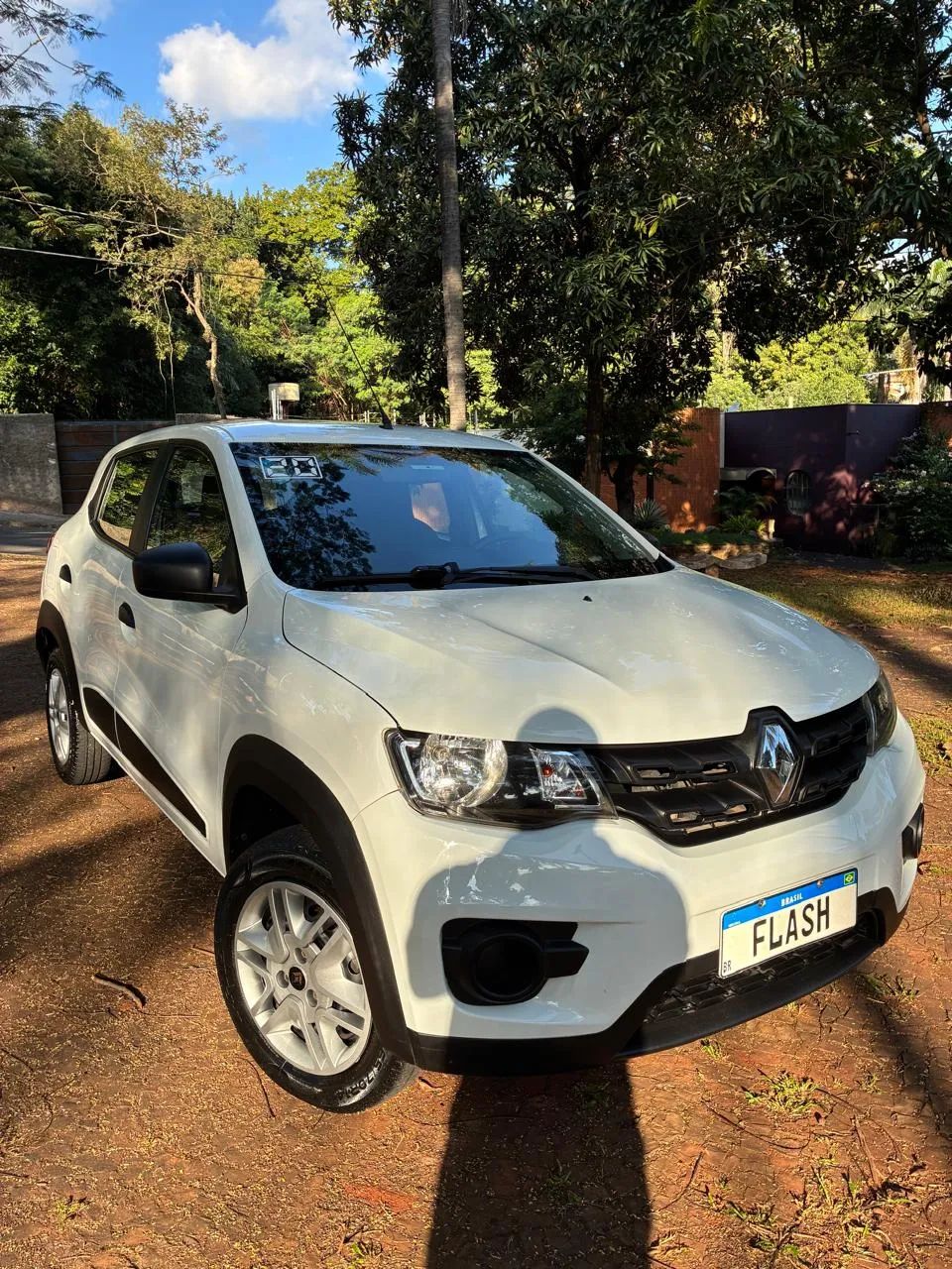 Renault Kwid 1.0 Zen 2021 - Foto 5