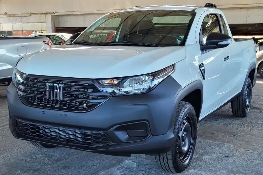 Fiat Strada Endurance 1.3 Flex 8V CS 2027