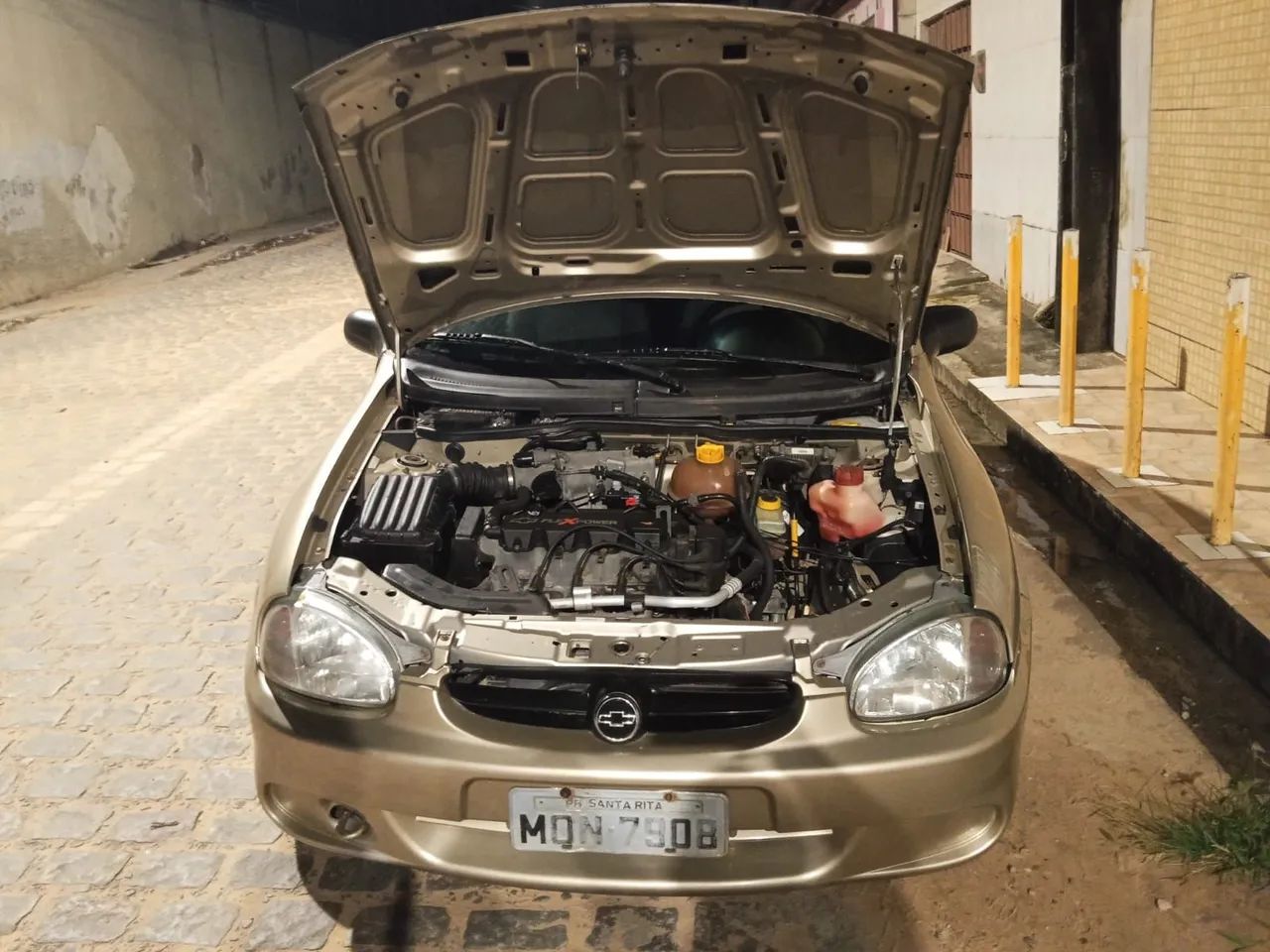 Chevrolet Classic LIFE/LS 1.0 VHC FLEXP. 4P 2007