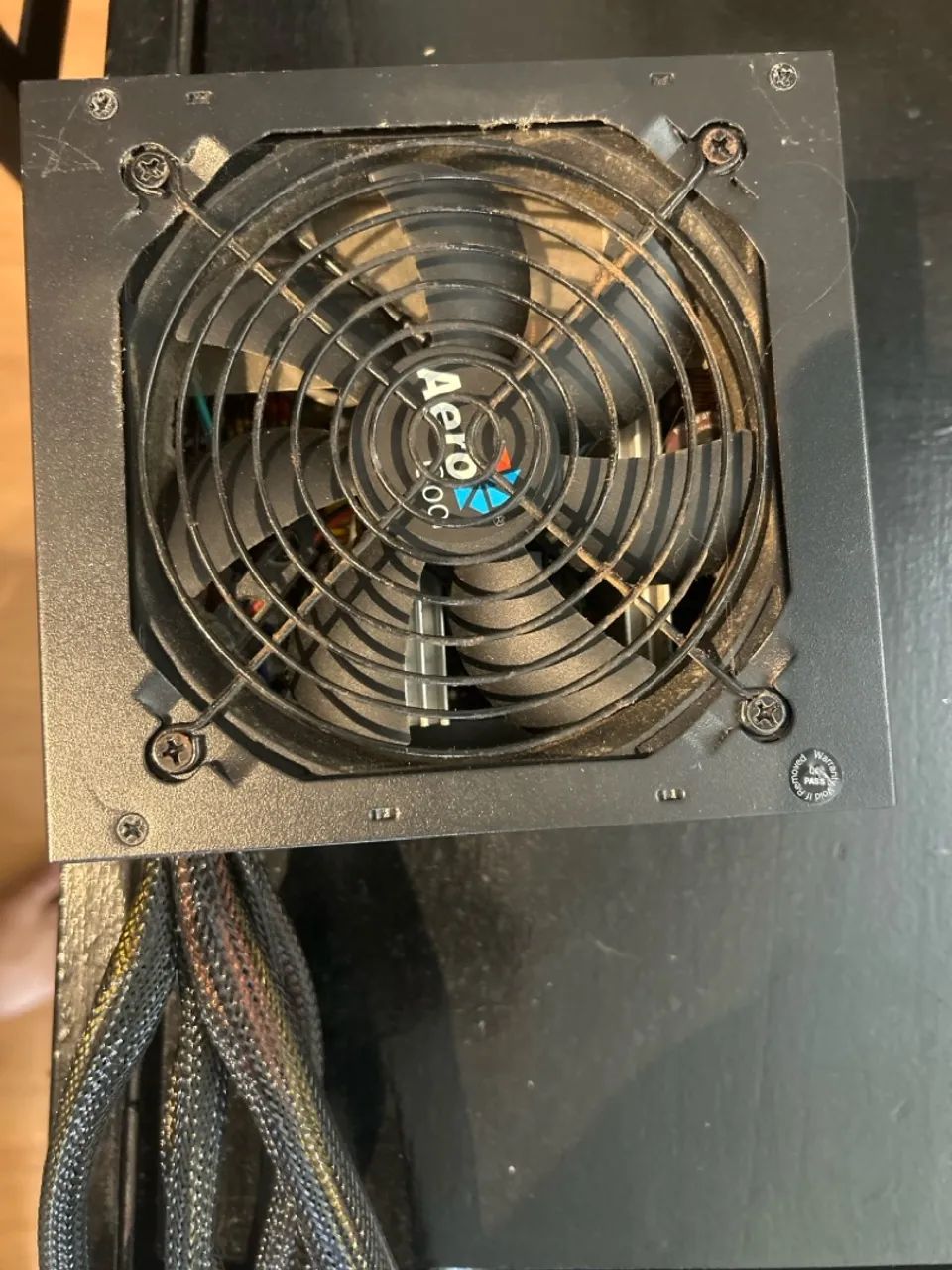 Fonte Kcas-500w Plus Bronze - Foto 2