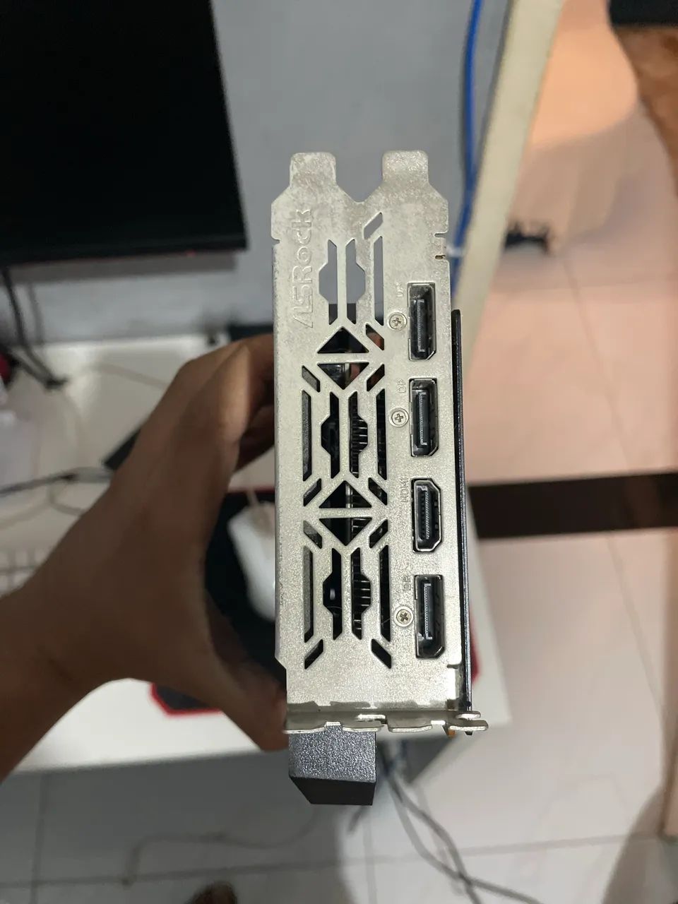 RX 6600 AS ROCK - Foto 4