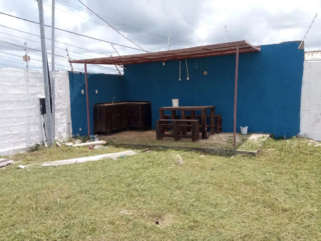 Galpão 900m Santa Inês - Guajara - Socorro/SE - Foto 4