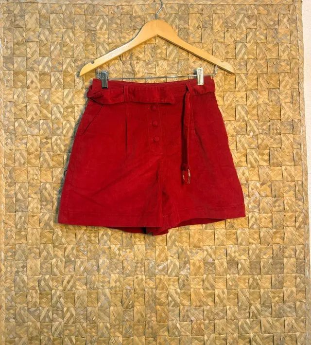 Short Antix original NOVO COM TAG. Tam P