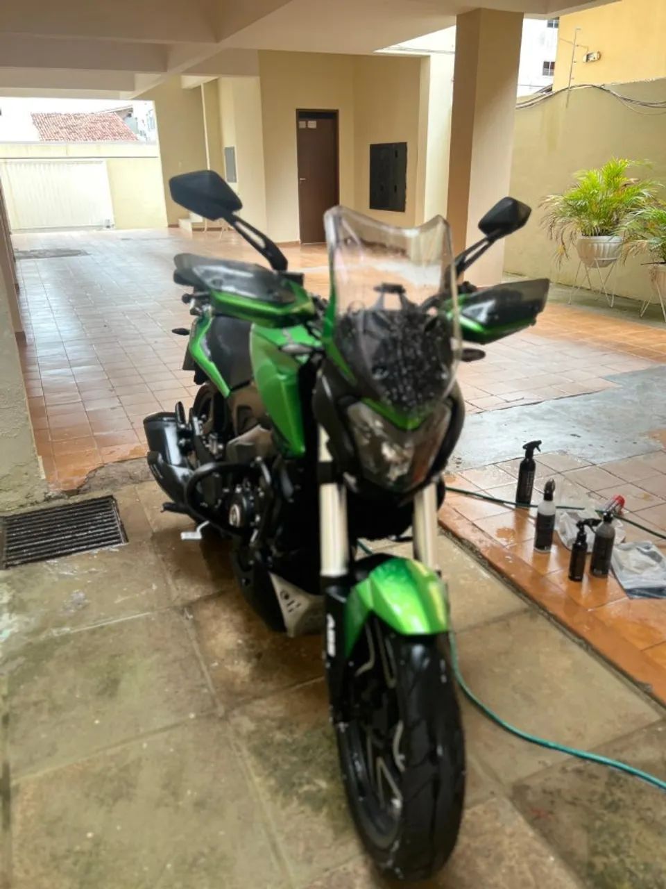 Dominar 400  - Foto 3