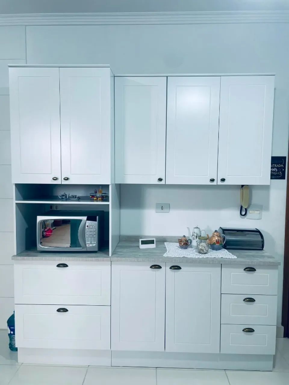 Armário de cozinha 