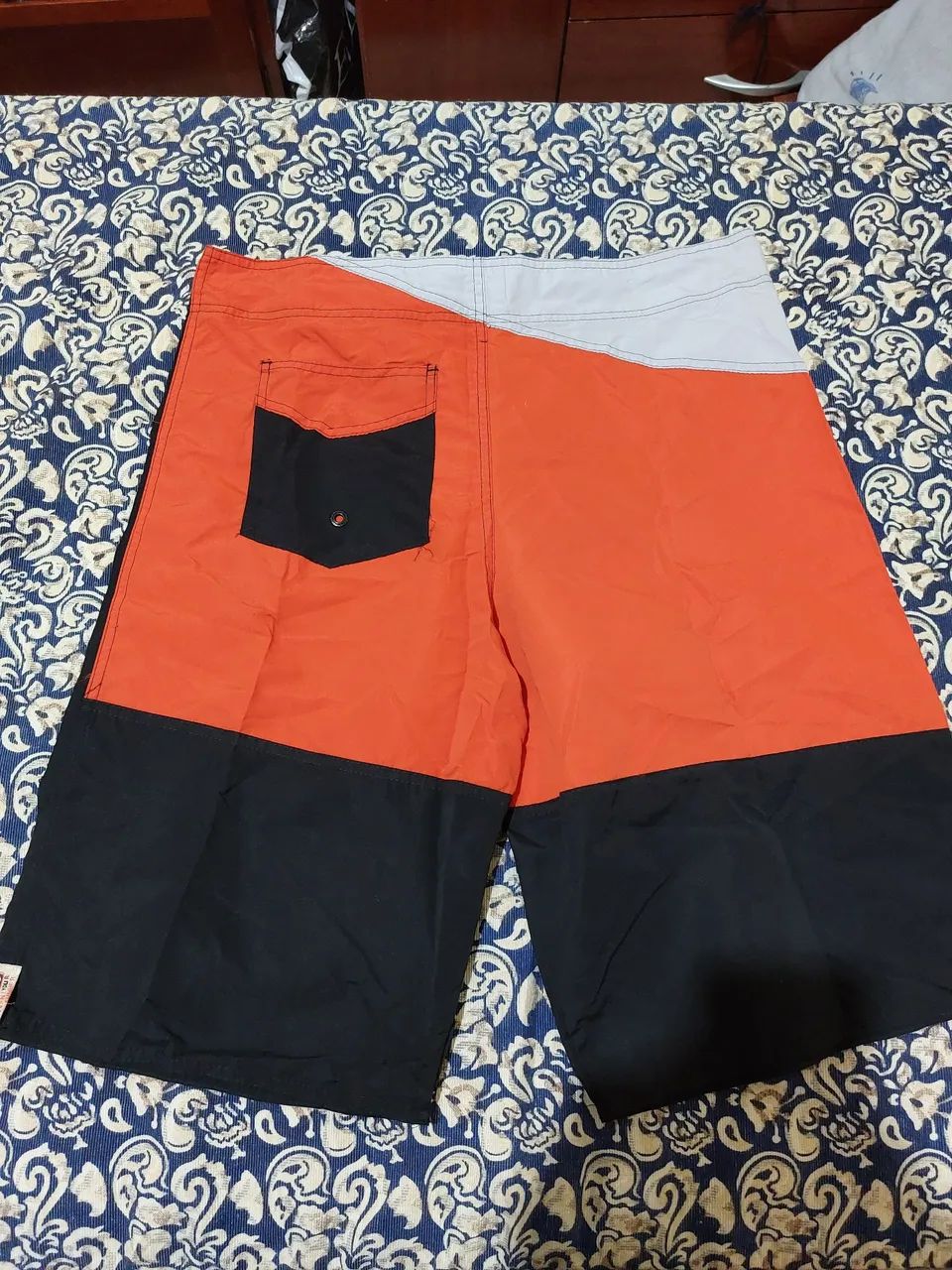 Shorts Brazucas tamanho 46 - Foto 2