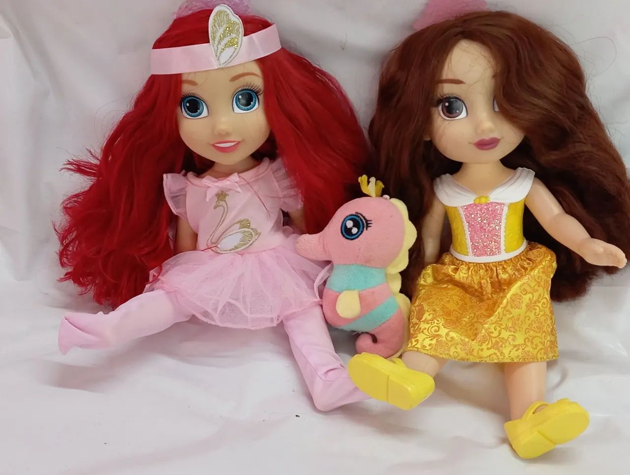 Lote Boneca princesa Disney (15