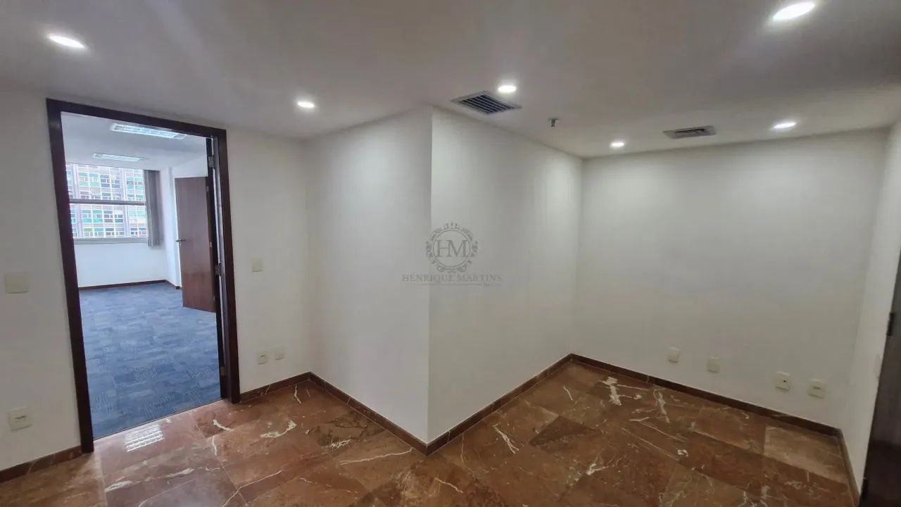 Salas para locação no edifício De Paoli Centro, RJ por R$ 5.000,00 - Foto 5