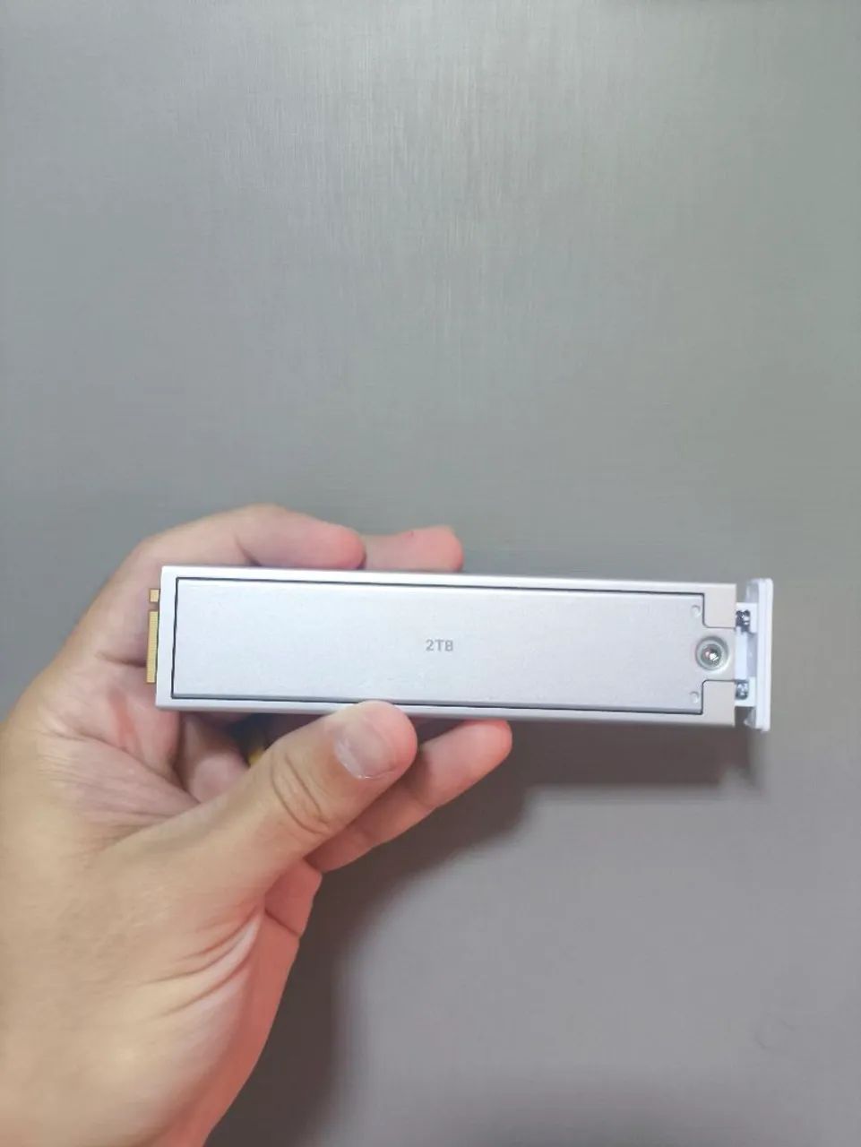 NVME SSD 2 TB - Foto 2