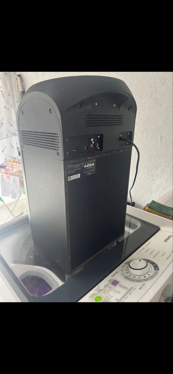 Mini System Sony  - Foto 4