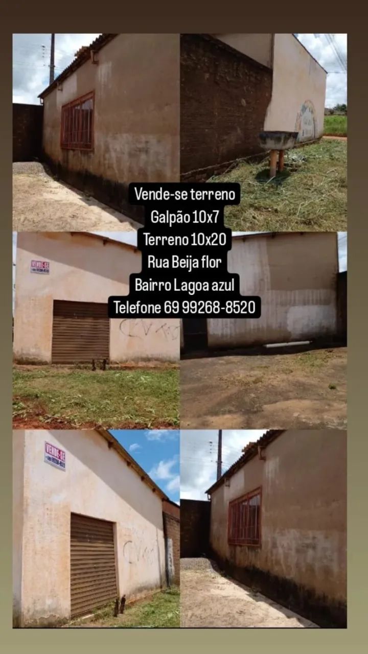 Foto - Porto Velho - Lagoinha