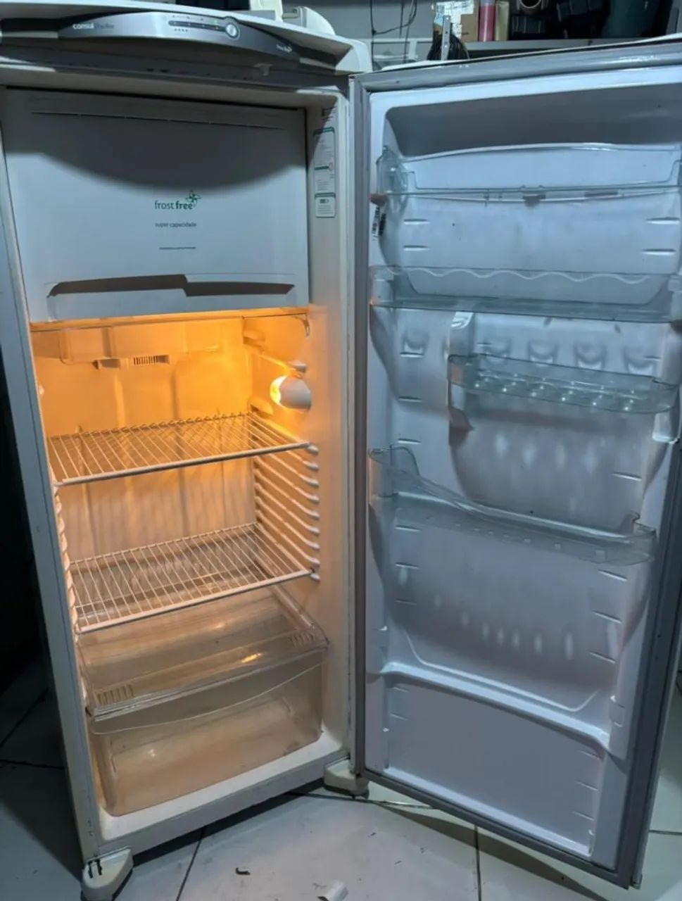 Geladeira consul 309L - Foto 2