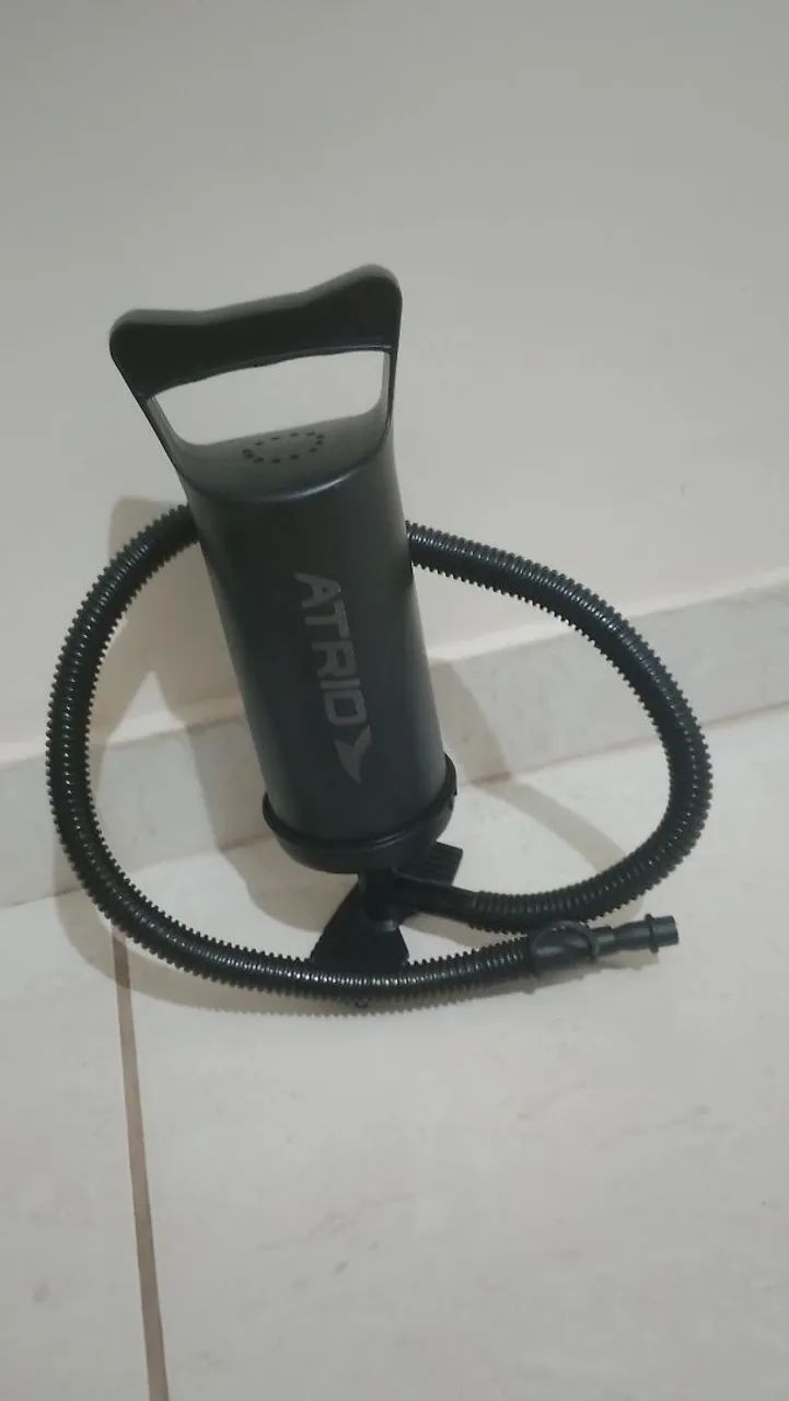 Inflador Manual - Foto 2