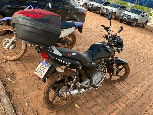 Suzuki EN 125 YES 2008 - Foto 3
