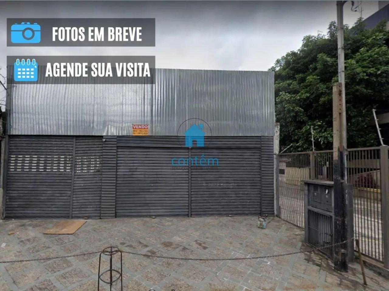 Galpão à venda em Osasco, Centro, com 300 m²