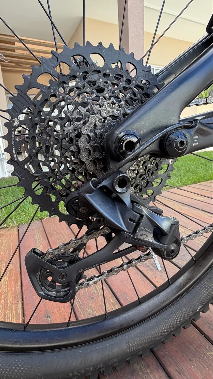 SPECIALIZED TURBO LEVO COMP CARBON - Foto 4