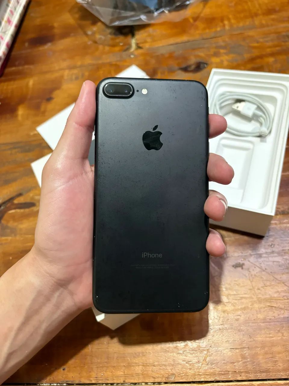iPhone 7 Plus - Celulares e Smartphones - Jardim Primavera III