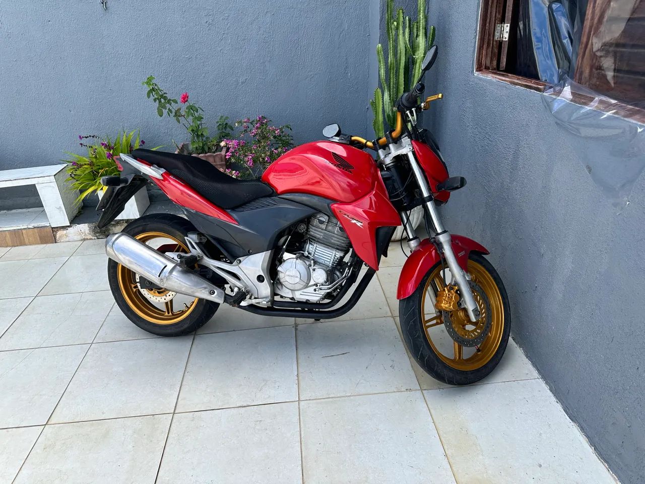 CB 300 R 2015 