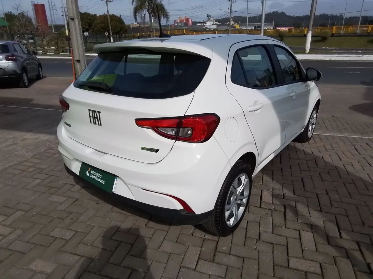 Fiat Argo Drive 1.0 Firefly 2025 - Foto 5
