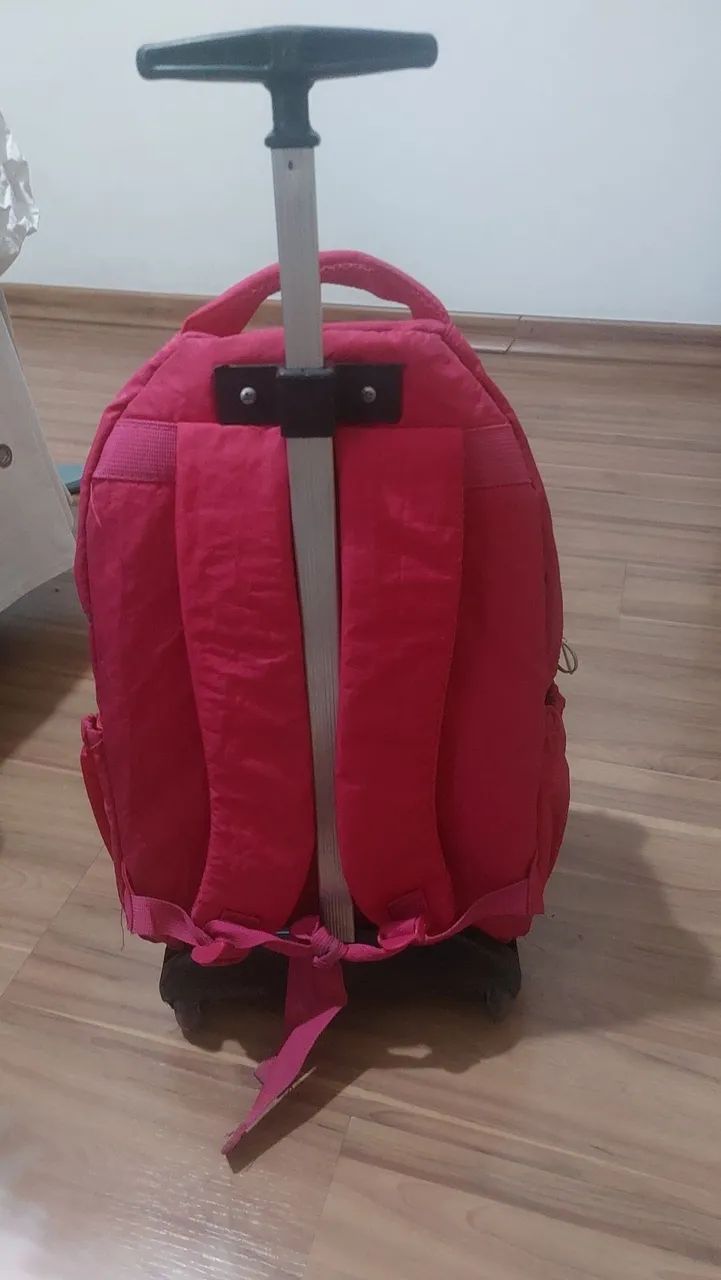 Mochila rodinhas - Foto 2