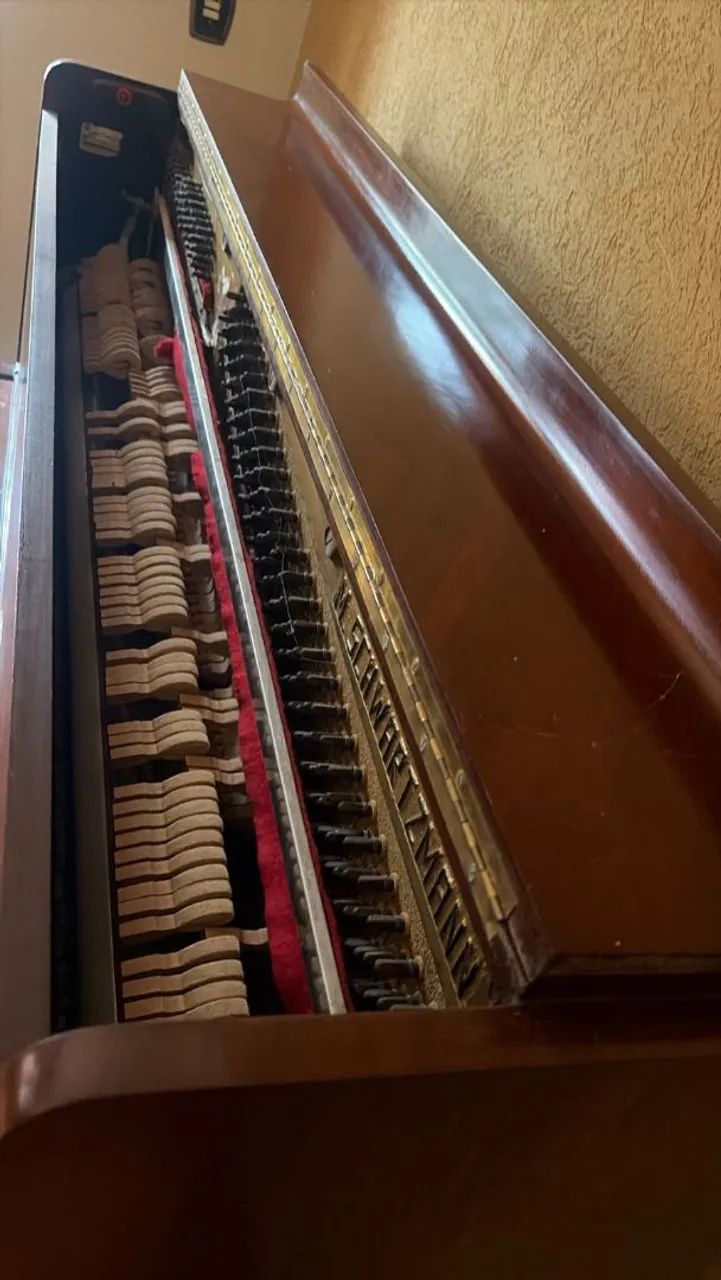 Piano vertical M Schwartzmann - Foto 3