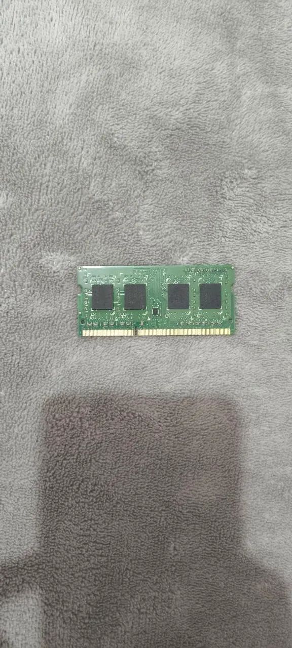 Memória para Notebook ADATA DDR3 SO-DIMM - Foto 5
