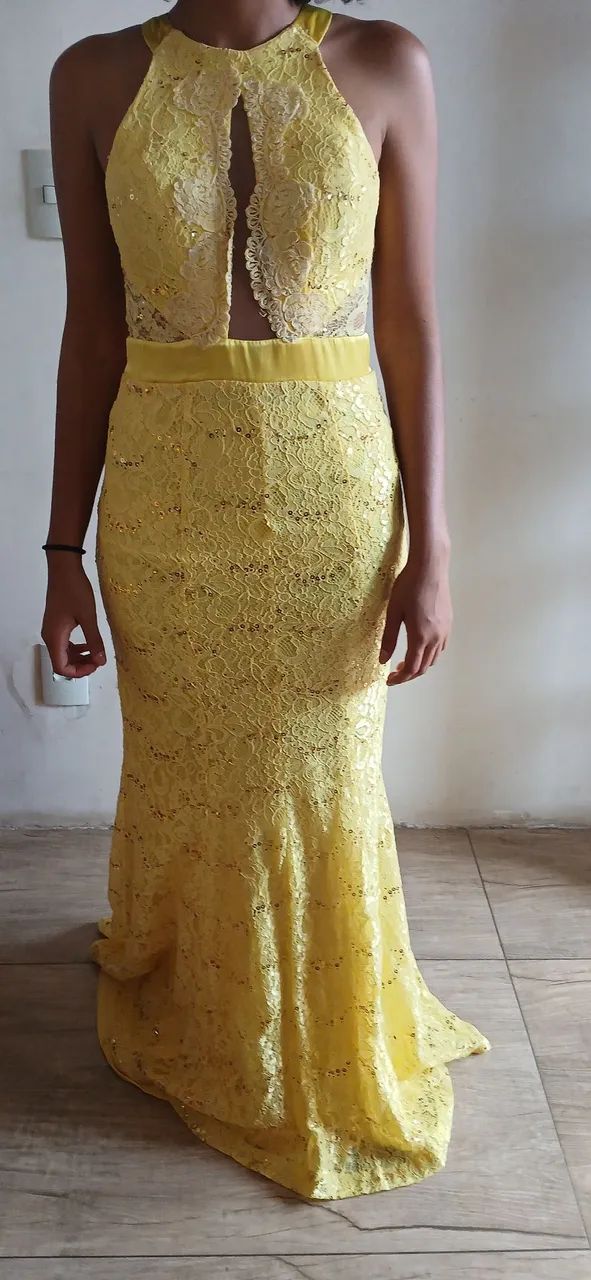 Vestidos de festas 