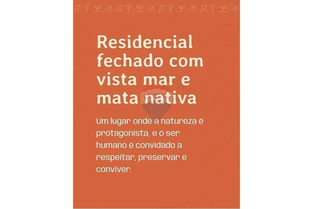 Villa Santa Cruz  Lotes com Vista Mar e Natureza - Foto 4