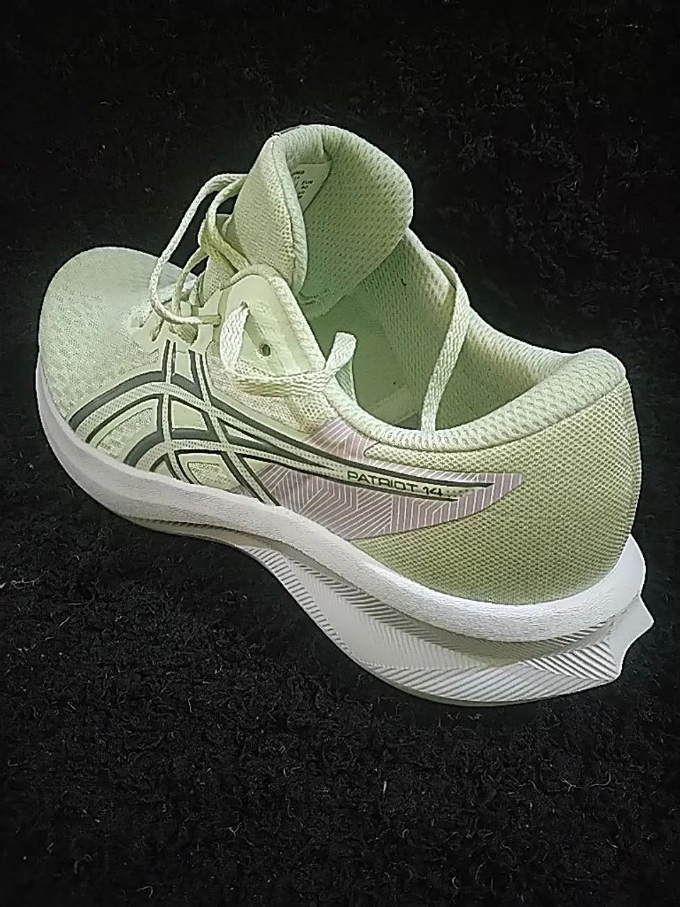 Tênis Asics Patriot 14 - Foto 5