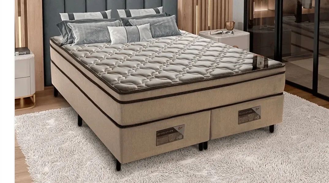  iMPERDiVEL?Cama Box quem   2 k - Foto 2