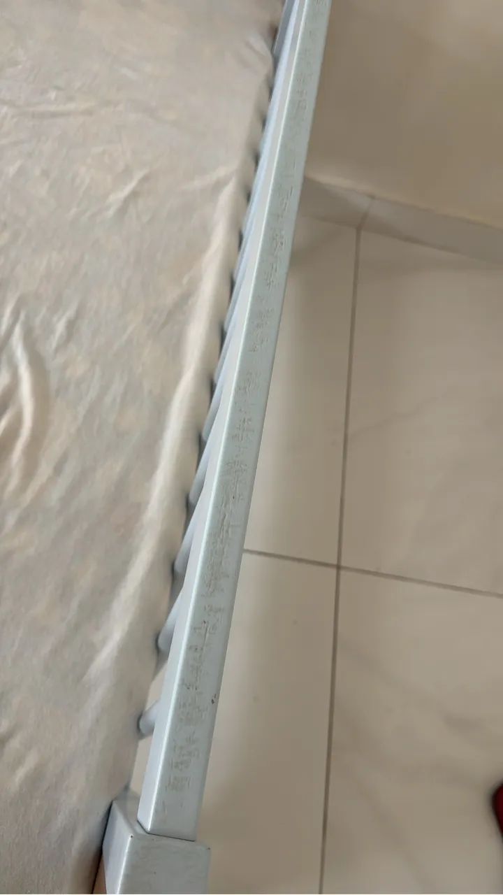 Vendo berço 2 em 1 com super desconto - Foto 3