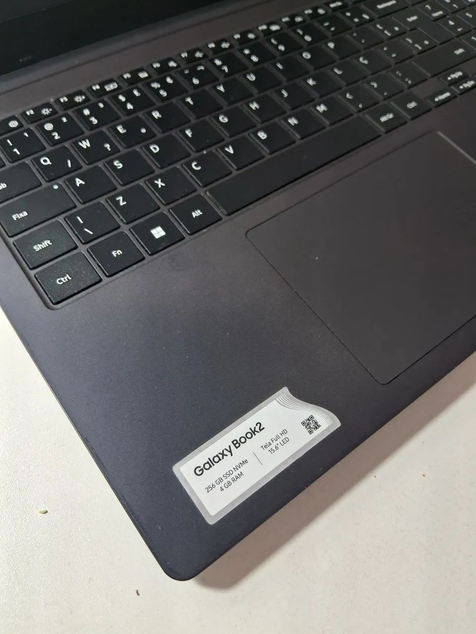 Notebook Samsung Galaxy book2 - Foto 2