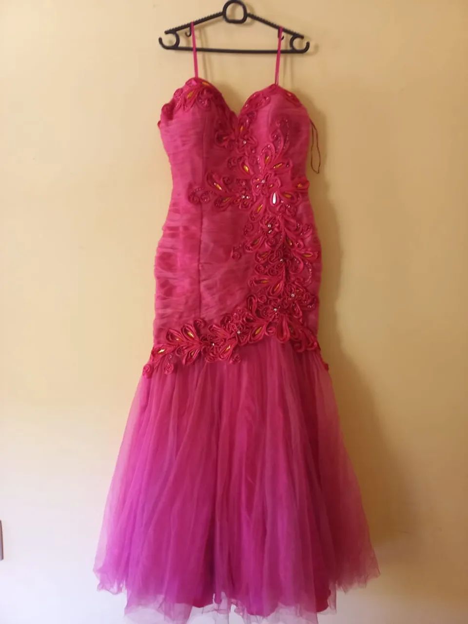 Vendo vestidos de festa , valor a combinar !  - Foto 5