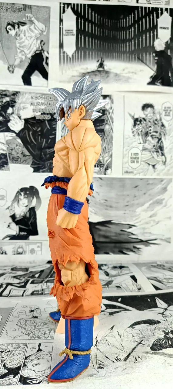 Goku (Instinto Superior) - Grandista - Foto 2