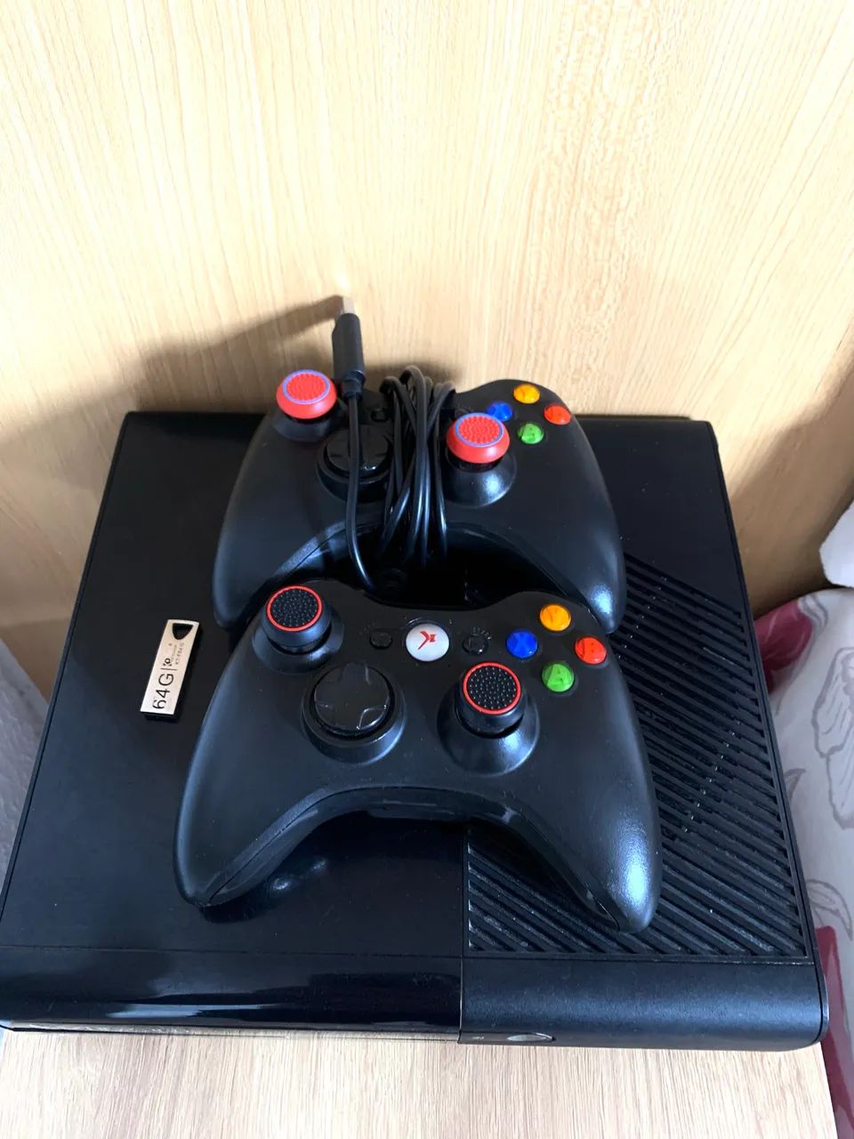 XBOX 360 DESBLOQUEADO  - Foto 2
