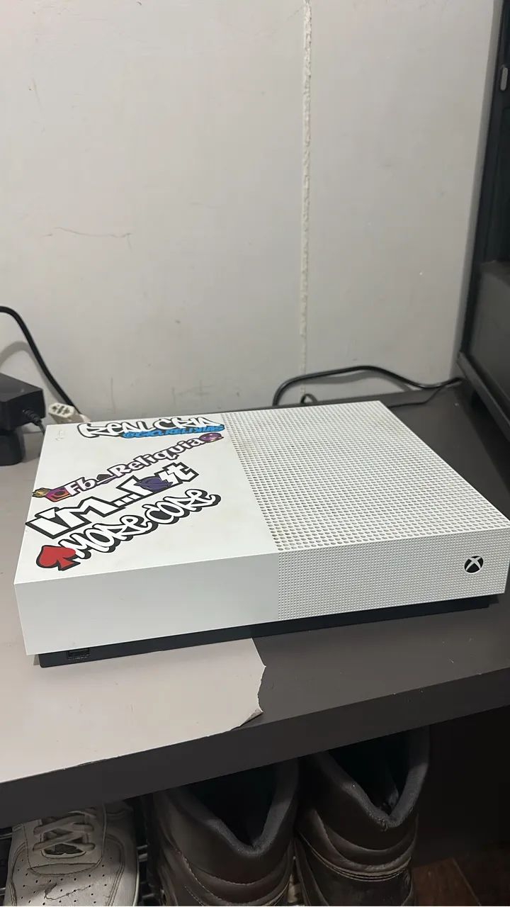 Xbox One S ALL Digital 