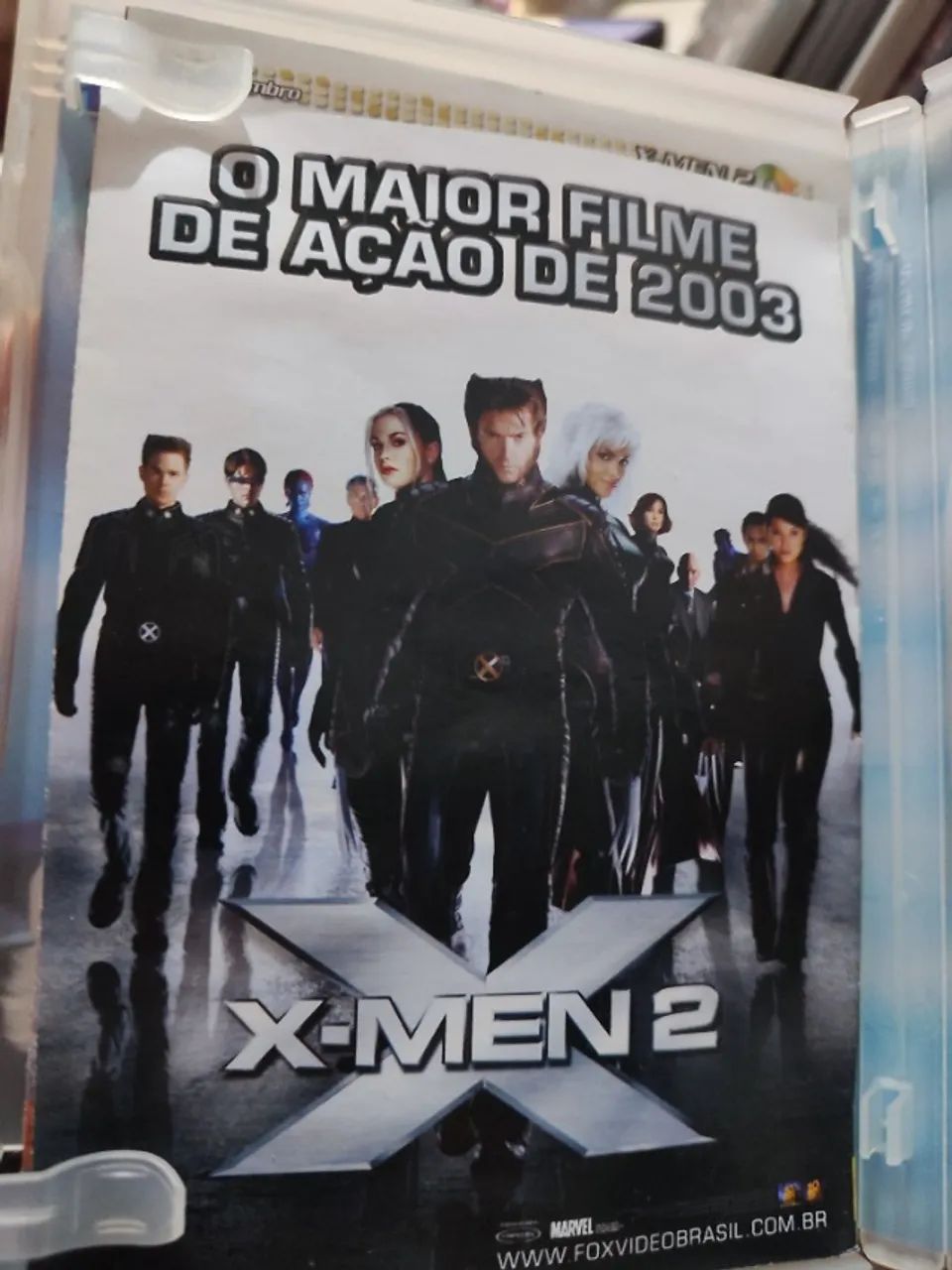 DVD X-Men - DVD, Blu-Ray e Vídeo Cassete - Barra da Tijuca, Rio de