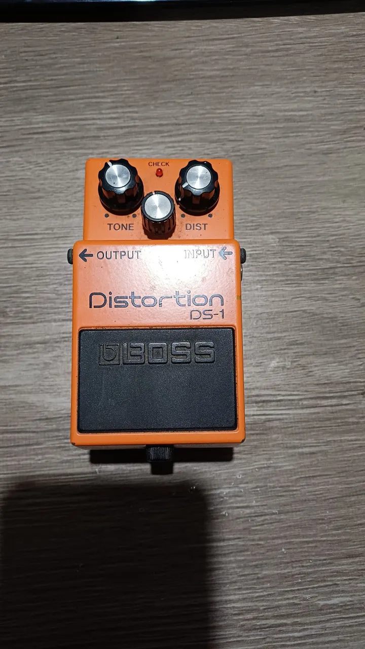 Pedal Ibanez CF7 Chorus Flanger - Instrumentos musicais - Campo