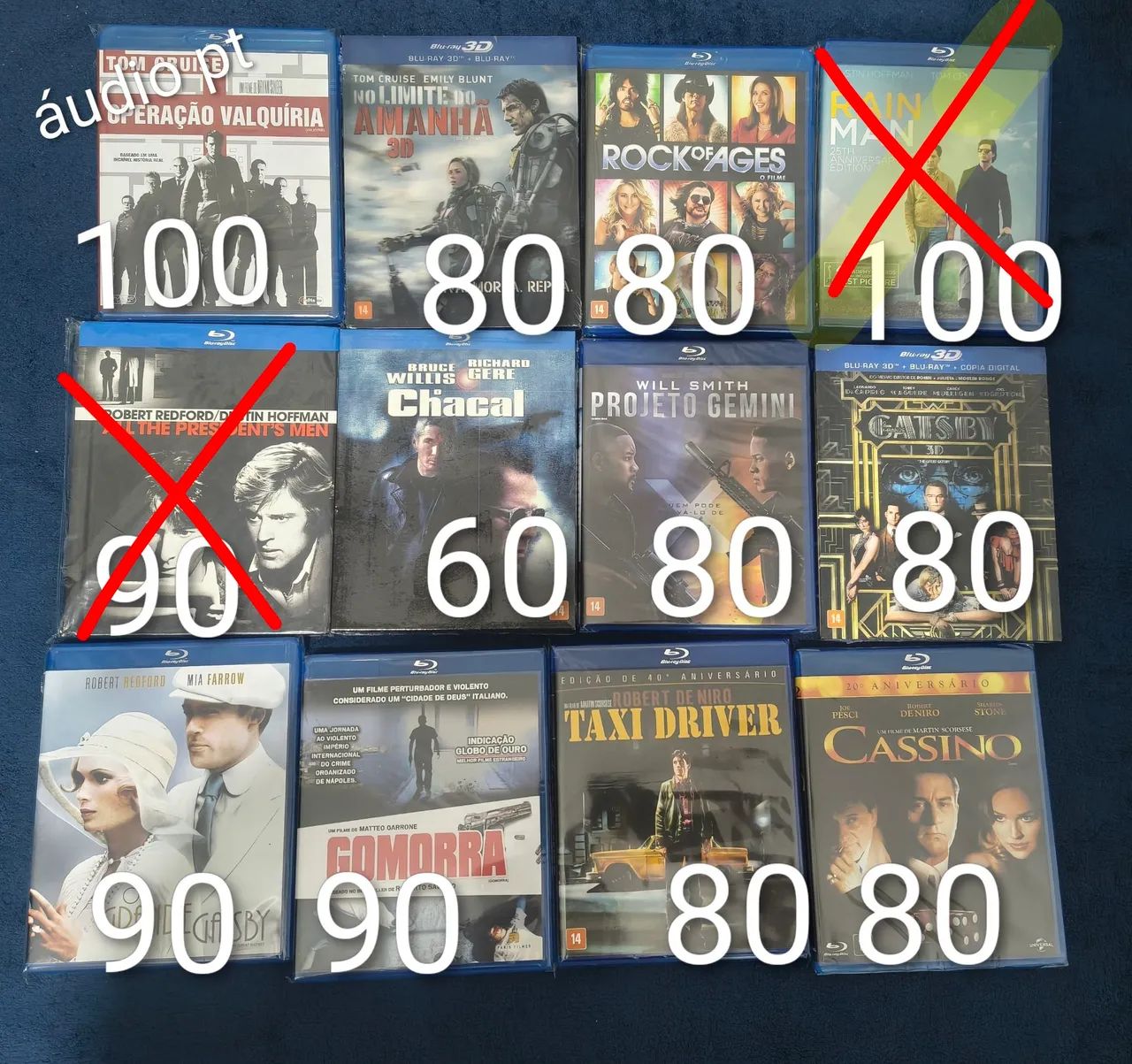 Filmes - Foto 2