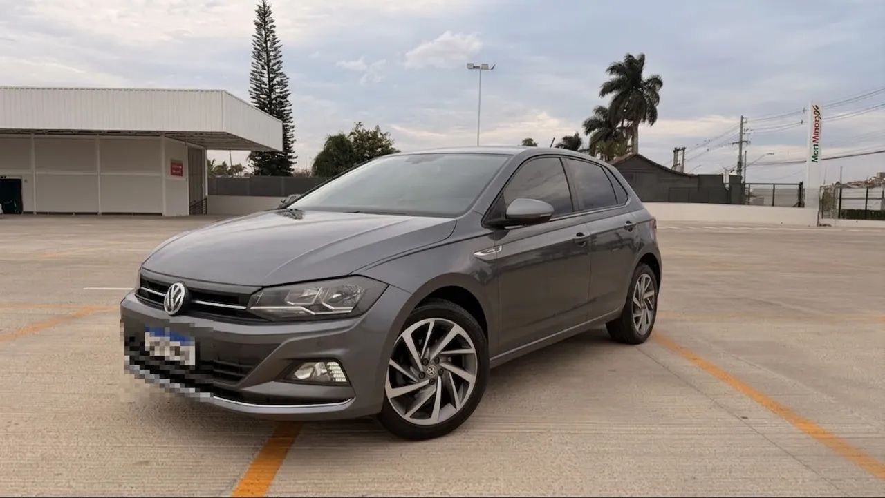Volkswagen Polo Polo Highline 200 TSI 1.0 Flex 12V Aut. 2020