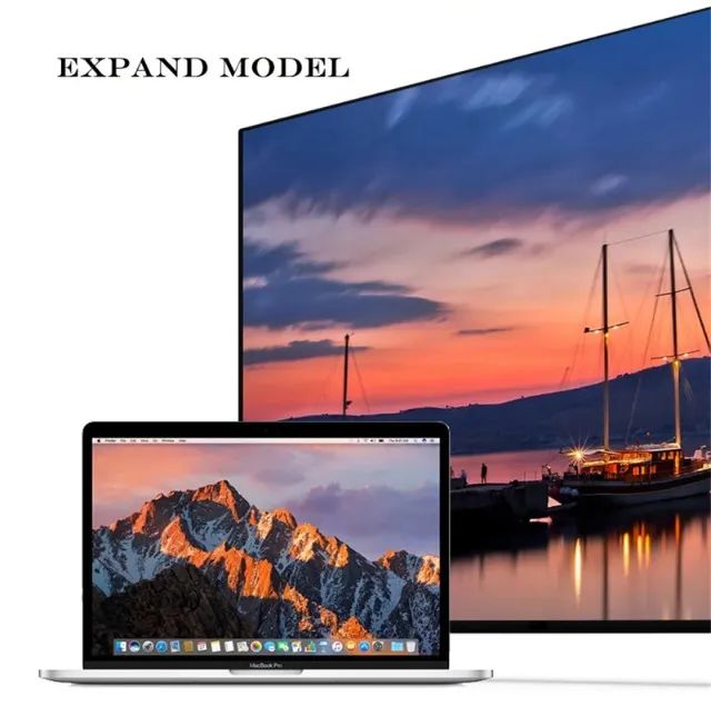 Hub Adaptador USB C para Vga / Hdmi - Foto 5