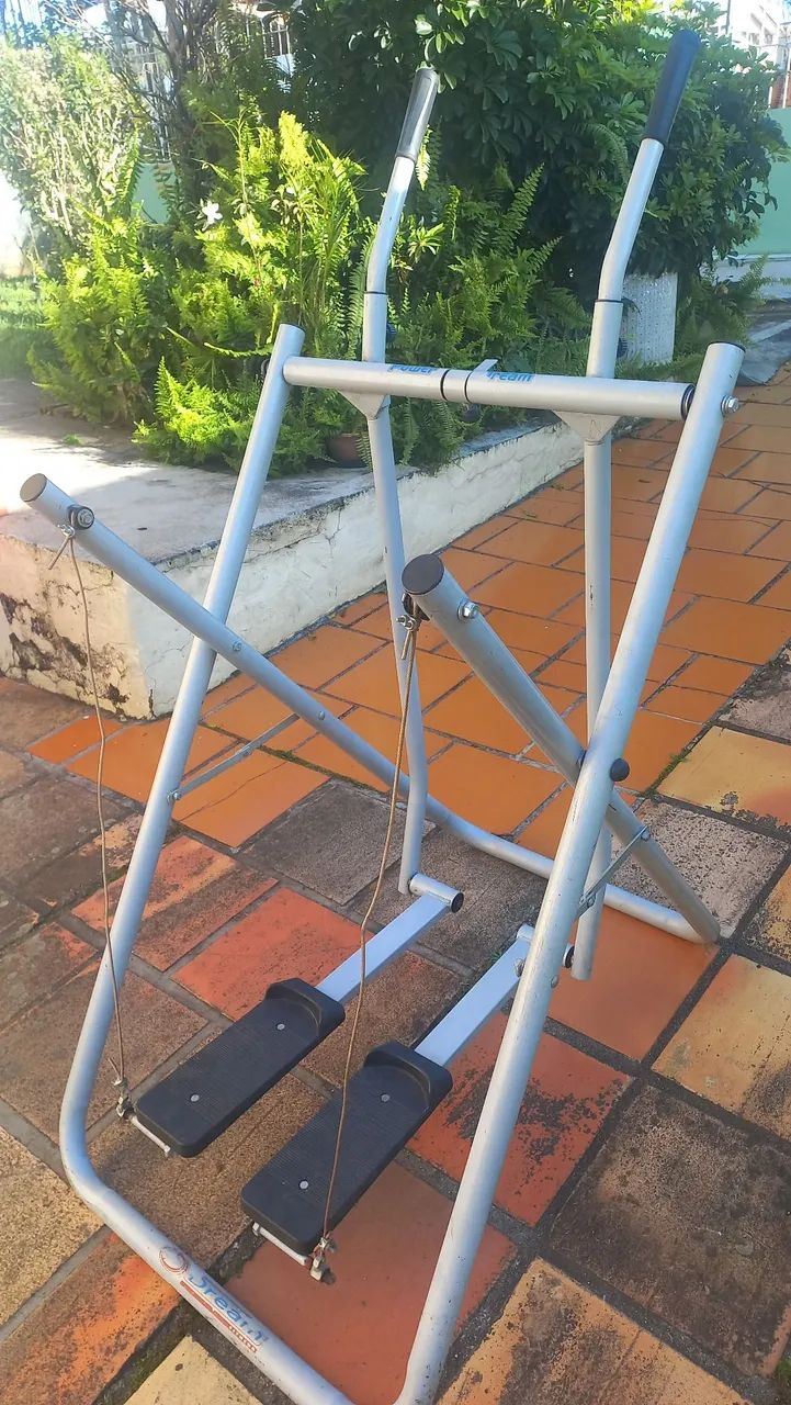 Simulador de caminhada  - Foto 2