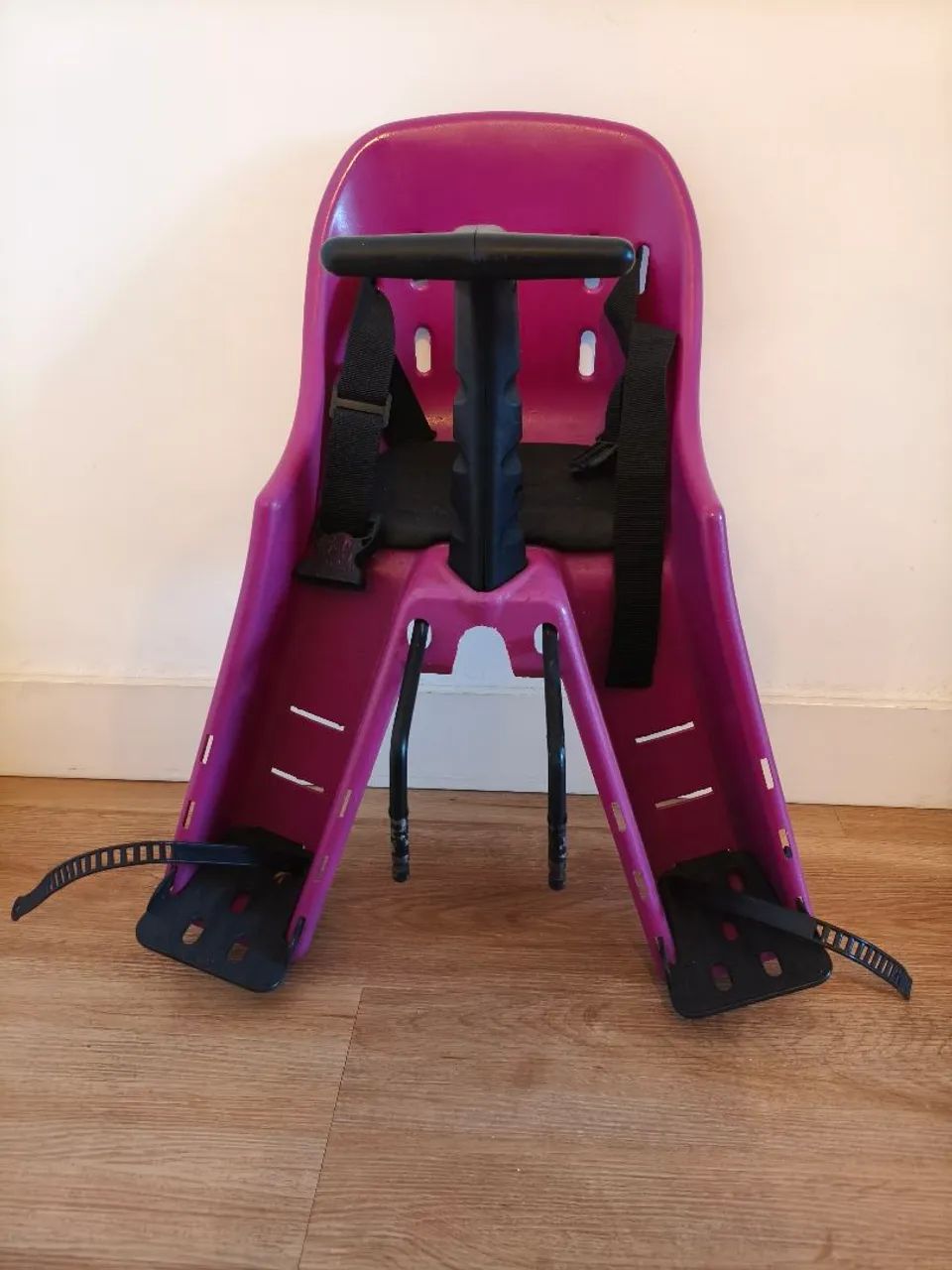Cadeirinha Infantil para Bicicleta 