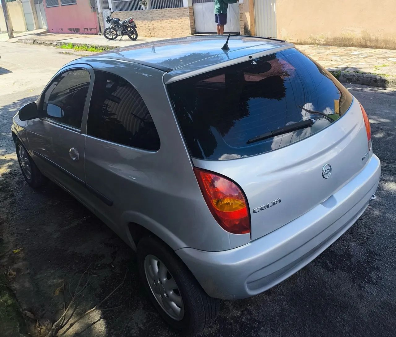 Chevrolet Celta 1.0/super/n.piq.1.0 MPFI VHC 8V 3P 2002
